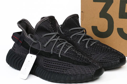Yeezy Boost 350 V2 Black Reflective